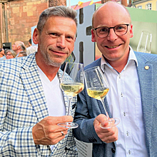 Badischer Winzerkeller sehr zuversichtlich