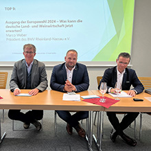 Klöckner folgt auf Dr. Höfer