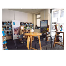Nahe-Pop-up-Weinhandlung startet