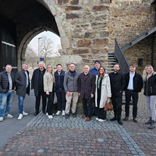 Weinwerbungen wollen kooperieren