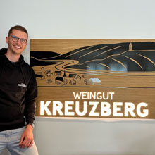 Teil-Rückkehr nach Dernau