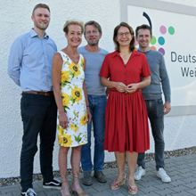 DWI setzt auf Geisenheim