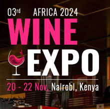 Wine Expo Africa startet am 20. November