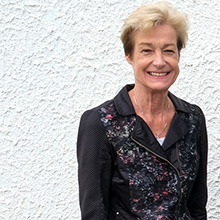 Monika Reule hört auf
