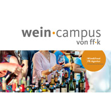 Tasting und Networking am Main