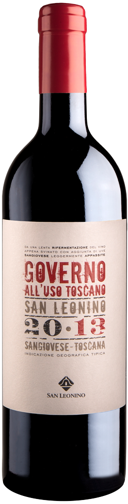 GES Sorrentino/San Leonino