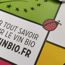 Biowein-Wachstum in Frankreich