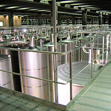Wein macht 130 Mrd. Euro des EU-BIP