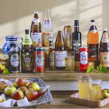 Apfel- und Fruchtweine mit Umsatzplus
