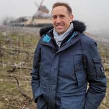 Neuer Kellermeister bei G. H. Mumm