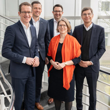 Dachser vertieft KI-Kooperation mit Fraunhofer-Gesellschaft