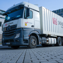  DB Schenker vor Verkauf