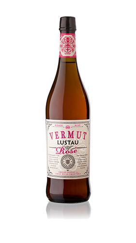 NIM0119_Lustau Vermut Rosé