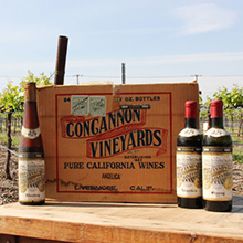The Wine Group gibt Concannon ab