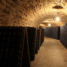 Champagner verliert 9,2%