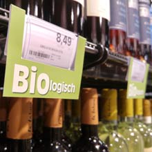 Biohandel legt zu