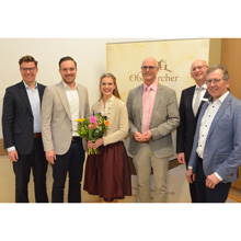 Plus für Oberkircher