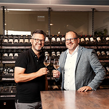 Weiß Geschäftsführer bei Wein & Co